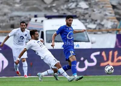 محرومیت ضرغام سعداوی، هافبک جوان استقلال از نیمه‌نهایی احتمالی