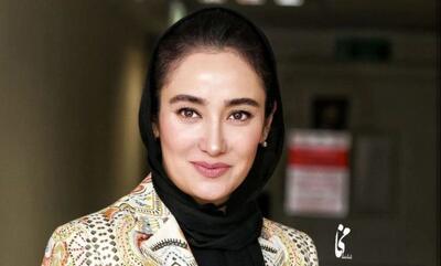 استایل خاص و متفاوت بهاره افشاری تو این عکس وایرال شد!