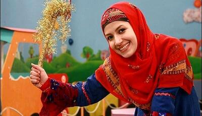 جشن تولد در منزل لاکچری خاله شادونه/ عکس