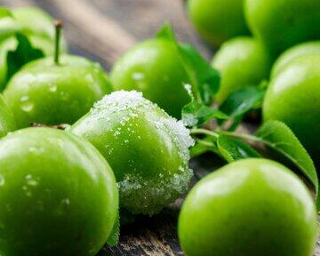 گوجه سبز ارزان شد - آینه فردا
