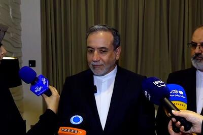عراقچی مسقط را به مقصد تهران ترک کرد - آینه فردا