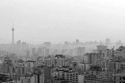 هوای تهران سرب دارد؟