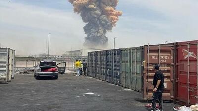 سخنگوی دولت: اعلام علت حادثه بندر رجایی کمی زمان بر است