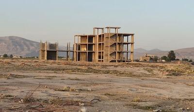 سرنوشت نامعلوم دانشگاه دولتی مرودشت