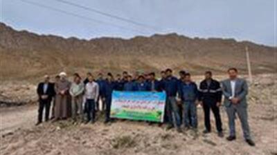 پاکسازی طبیعت شهرستان بن چهارمحال و بختیاری
