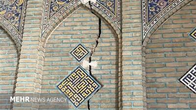 اعتبارات عمرانی و مرمتی میراث فرهنگی اصفهان ۲ برابر شد