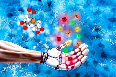 خداحافظی با روش‌های خطرناک سنتز؛ نقاط کوانتومی از دل آب بیرون آمدند!