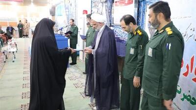 تجلیل از ۹۰نفربرگزیدگان جشنواره مالک اشتر در چهارمحال و بختیاری