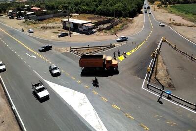 هشت نقطه پرحادثه در جاده‌های آذربایجان‌شرقی اصلاح یا حذف شد