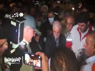 حادثه انفجار بندرعباس 6 مفقودی دارد