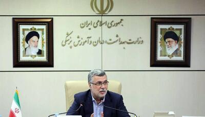دستور وزیر بهداشت برای رسیدگی به مصدومان انفجار بندر شهید رجایی