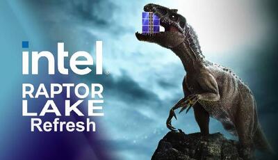 اینتل با تقاضای غیرمنتظره برای پردازنده‌های Raptor Lake مواجه شد