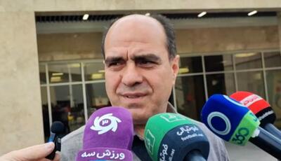 عالمی: به ناراحتی سهرابیان دامن نزنید!