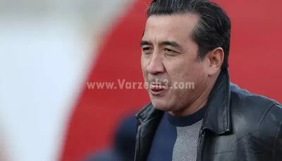 نان خداداد عزیزی؛ یک باغ گل نه یک گل!