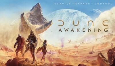 تاریخ شروع بتای Dune: Awakening اعلام شد