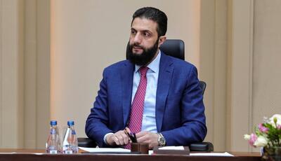 جولانی به دنبال سازش با اسرائیل