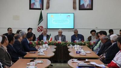 آنچه در آیین معارفه فرماندار اسفراین گذشت