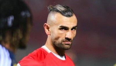 خروج سردار دورسون از کشور !