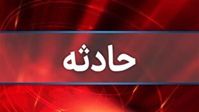 واژگونی خودرو سواری در آزادراه قزوین – زنجان با ۵ مصدوم