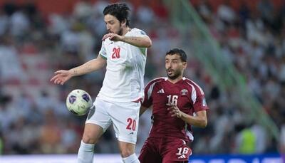 تغییر محل بازی تیم ملی با قطر در انتخابی جام جهانی ۲۰۲۶