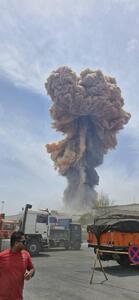 انفجار بندر شهید رجایی تاکنون ۴۷ مصدوم بر جا گذاشت