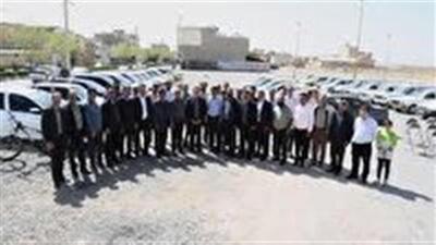 افتتاح جمعه بازار خودرو درچهارمحال و بختیاری