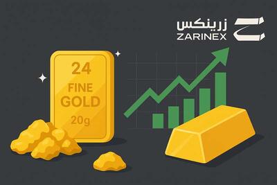 زرینکس، بهترین مرکز فروش و خرید آنلاین طلای بدون اجرت