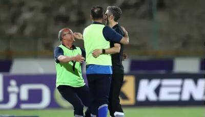 چلنگر در استقلال ماند، این هم دلیلش!