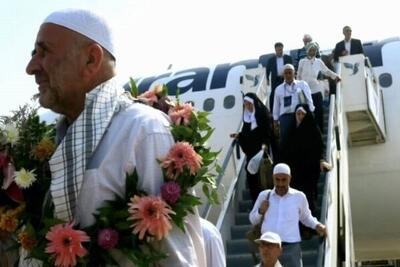 ۲۲۰۰ زائر از آذربایجان غربی به سرزمین وحی مشرف می‌شوند