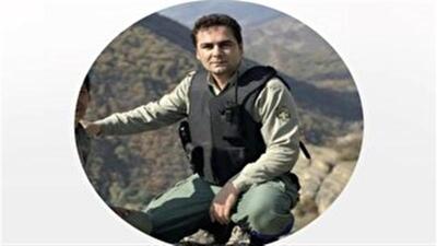 شهادت  محیط بان پارک ملی گلستان