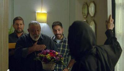 «پیرپسر» بدون هیچ ممیزی روی پرده می‌رود
