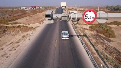 سامانه‌های کنترل سرعت و ثبت تخلفات رانندگی در استان بوشهر افزایش یابد
