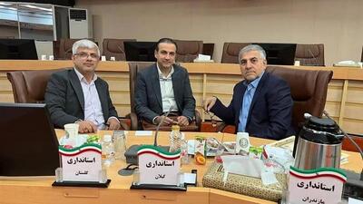 اتحاد سبز؛ نشست سه‌جانبه برای شکوفایی اقتصاد گلستان