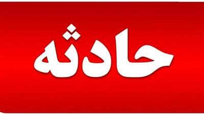 واژگونی خودرو در محور بوشهر - برازجان ۲ مصدوم برجای گذاشت