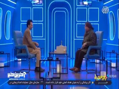 خاطره جالب فرهاد بشارتی از حواشی اجرای یک نمایش در انگلیس