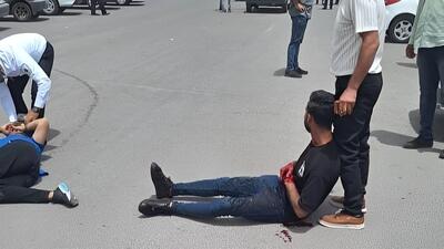 تعداد مصدومان حادثه بندر شهیدرجایی به ۴۰۶ نفر رسید