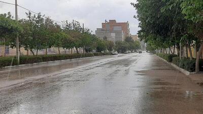 تداوم بارش‌ها تا سه‌شنبه در ایلام