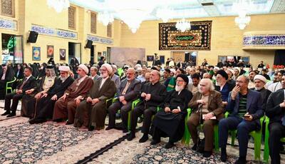 در اجلاس نخبگان منابر شیعه مطرح شد: پیراهن خونین سیدالشهدا نماد مظلومیت و حقانیت شیعه