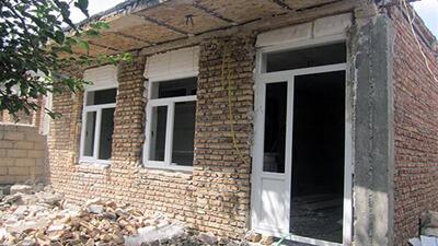 ۲۲۳ واحد مسکن مددجویان چهارمحال و بختیاری به بهره‌برداری رسید