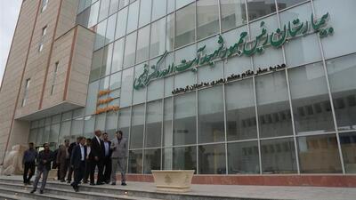 استاندار: بیمارستان تخصصی درمان سرطان کرمانشاه بزودی بهره‌برداری می‌شود