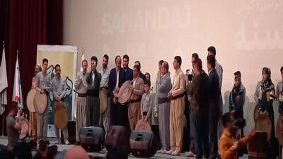 دبیرکل کمیسیون یونسکو در ایران: عظمت کردستان به فرهنگ غنی آن است