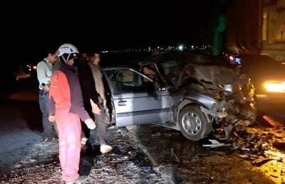 شامگاه جمعه، روز پر حادثه جاده‌های آذربایجان‌غربی