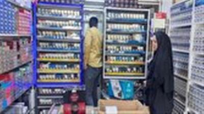 توقیف ۷۵۴ قلم انواع سیگار و پاد الکترونیکی قاچاق در آبیک