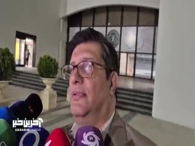 فرشید سمیعی مدیرعامل سابق استقلال