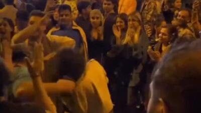 واکنش‌ها به بی‌عفتی و حرمت‌شکنی در فستیوال کوچه/ شرایط غیر قابل کنترل شود اتفاقاتی رخ می‌دهد که اجتناب‌ناپذیر خواهد بود