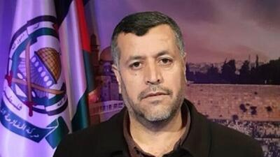 حماس: خواهان توافق فراگیر هستیم