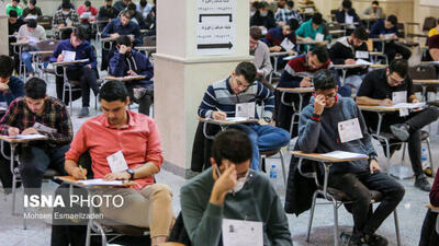 مهمترین تغییرات کنکور ۱۴۰۴/تاثیر ۶۰ درصدی معدل پایه‌های یازدهم و دوازدهم در کنکور ۱۴۰۵