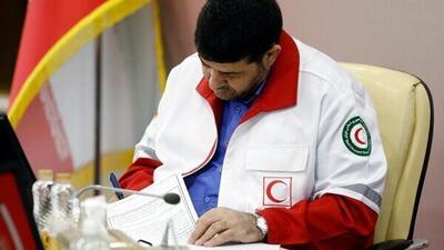 کولیوند: تیم‌های واکنش سریع هلال‌احمر عازم بندرعباس شدند