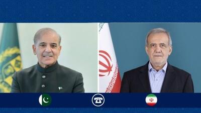  پزشکیان: همکاری مشترک برای مقابله با تروریسم اجتناب‌ناپذیر است