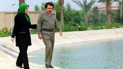 مسعود رجوی زنده است/ زندگی مخفیانه او در کجا سپری می شود؟/ موقعیت مریم رجوی به چالش کشیده شده است